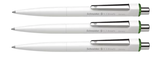 Stylo-bille Schneider K3 Biosafe � personnaliser