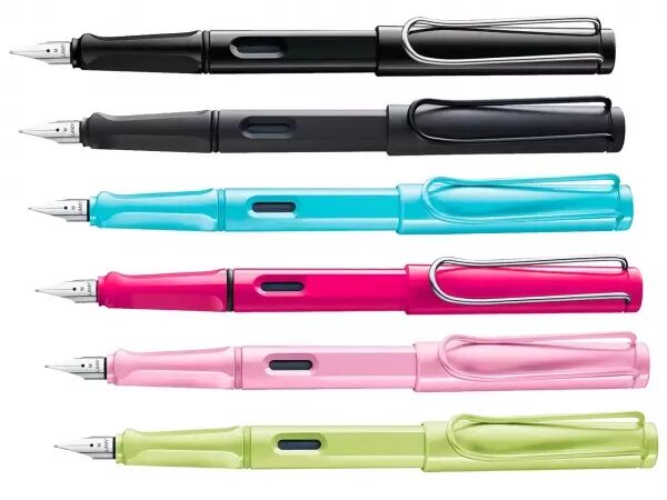Stylo plume Safari LAMY