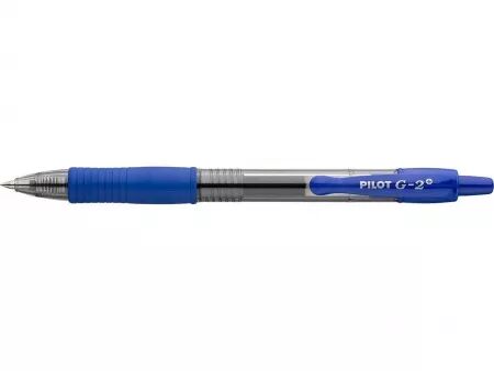 Stylo roller, encre gel, Pilot G-2 Plus