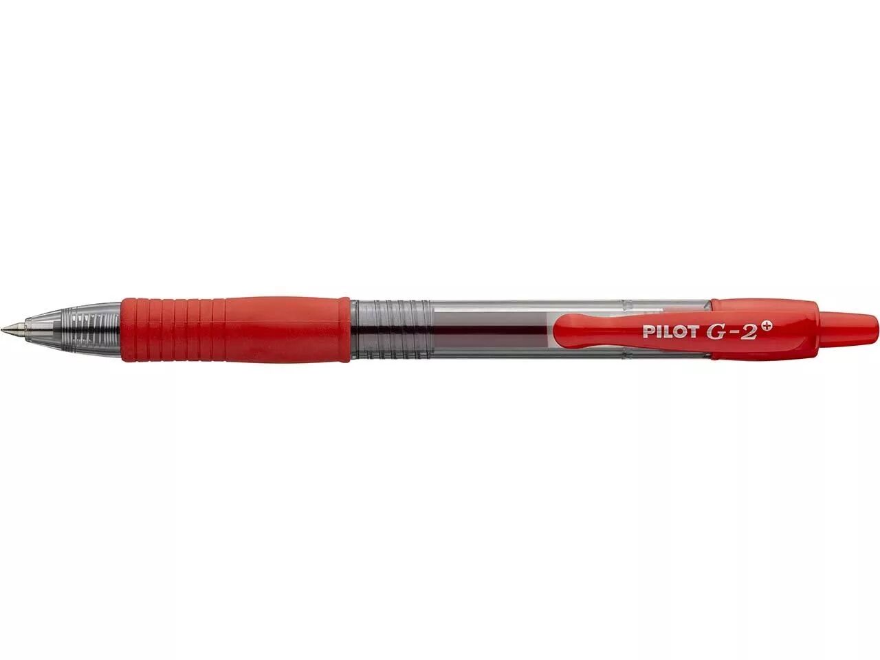 Stylo roller, encre gel, Pilot G-2 Plus