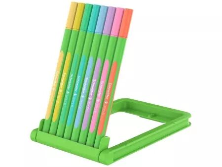 Stylos-feutres à pointe fine Schneider « Line-Up » en assortiment