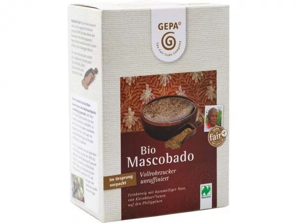 Sucre de canne Muscovado