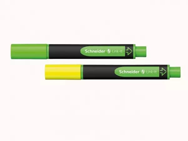 Surligneur Schneider Link-It