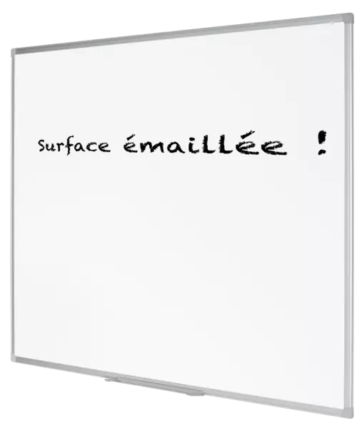 Tableau blanc Earth-IT, �maill�