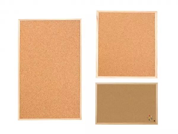 Tableau d\'affichage en li�ge