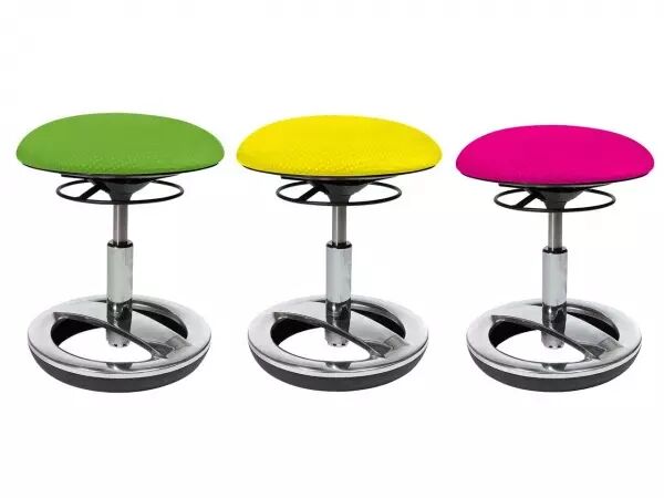 Tabouret � assise dynamique � Sitness Bobby �