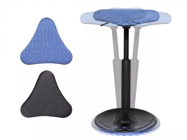 Tabouret � assise dynamique Sitness H1