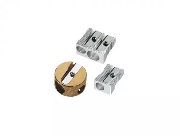 Taille Crayon Dahle Taille-crayon De Bureau, D: 8-12 Mm, Gris