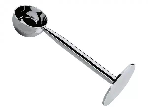 Tamper � expresso avec cuill�re-mesure