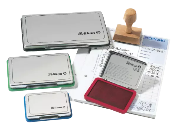 Tampon encreur Pelikan