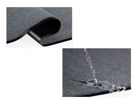 Tapis absorbant en Olefin