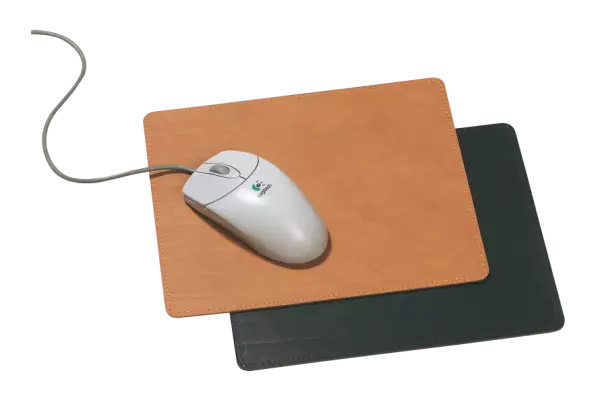 Tapis de souris cuir recycl�