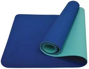 Tapis de Yoga sans PVC, bicolor, dans son sac de transport, SCHILDKR�T