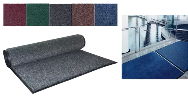 Tapis profess. fibres olefin