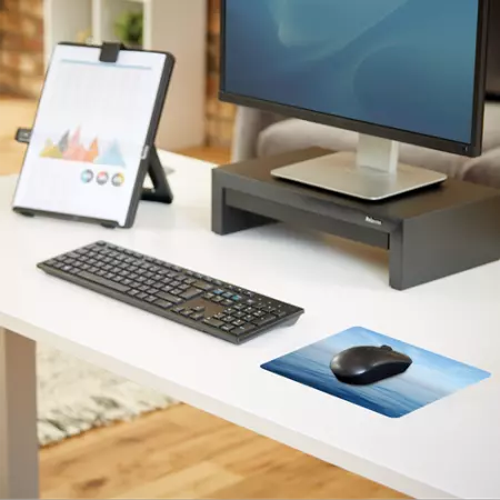 Tapis souris EARTH, recyclé à 85%