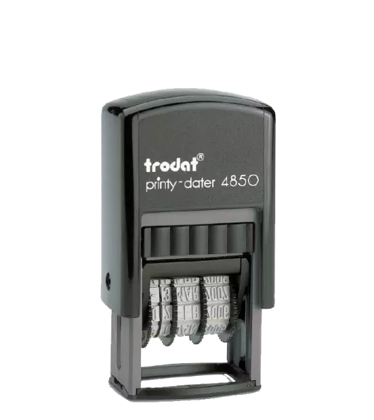 Timbre auto dateur Fr Printy Dater 4850L