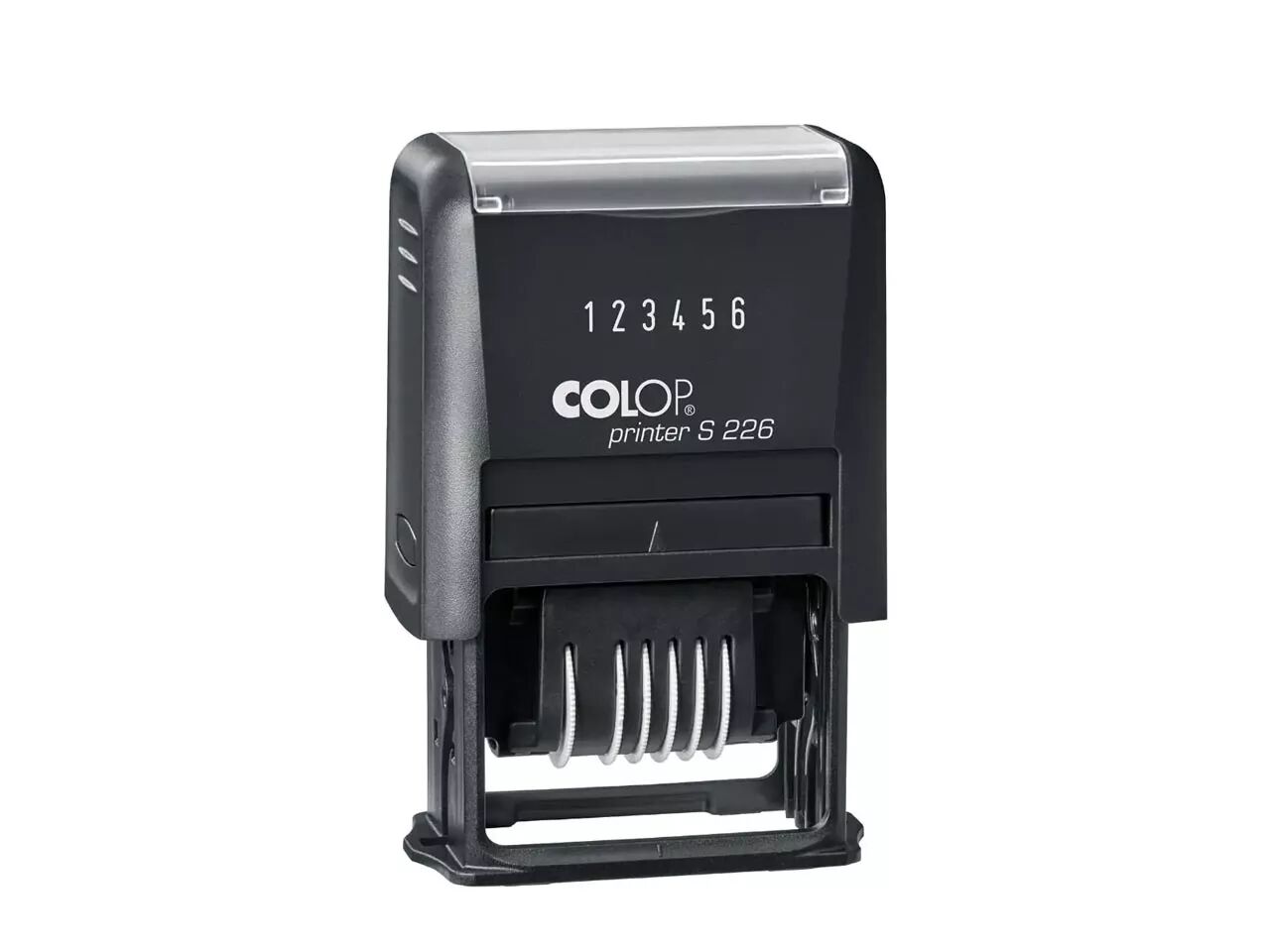 Timbre automatique num&eacute;roteur &laquo;Green Line&raquo; Printer S226