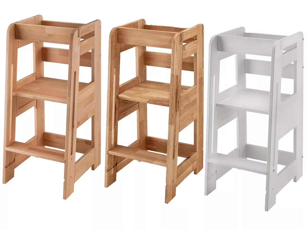 Tour d\'apprentissage en bois