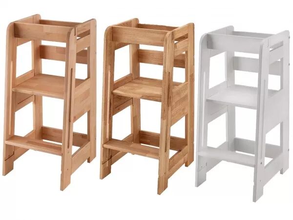 Tour d\'apprentissage en bois