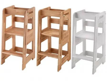Tour d\'apprentissage en bois