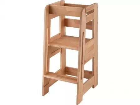 Tour d\'apprentissage en bois