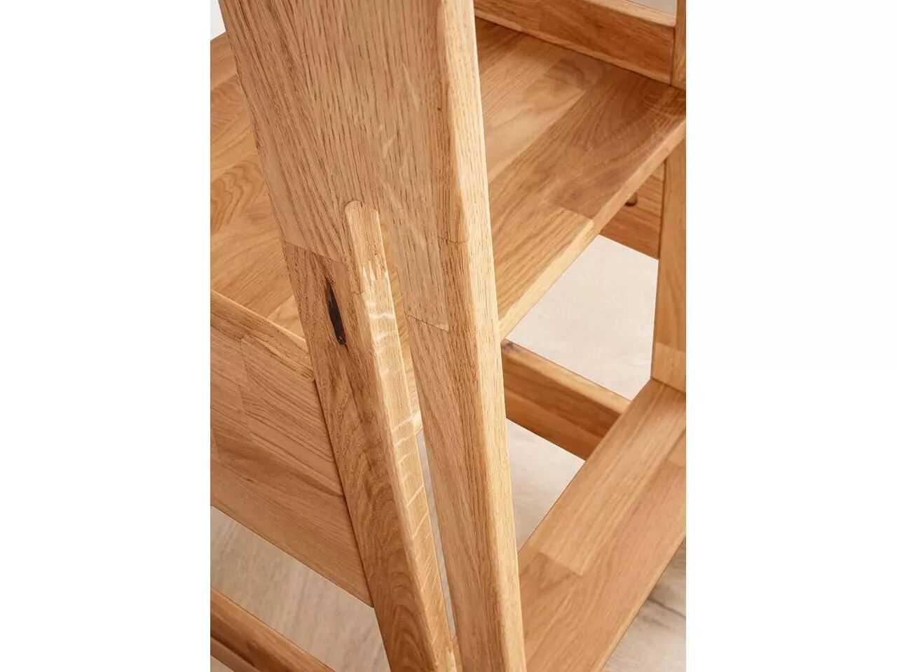 Tour d\'apprentissage en bois