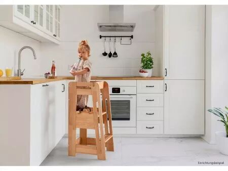 Tour d\'apprentissage en bois