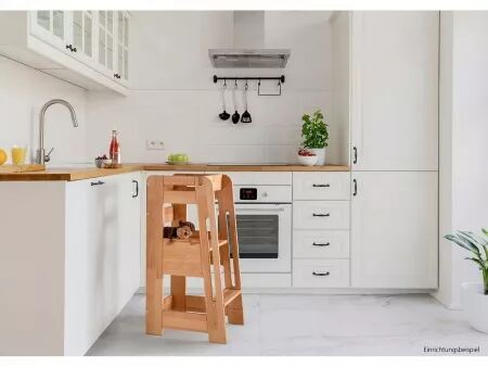Tour d\'apprentissage en bois