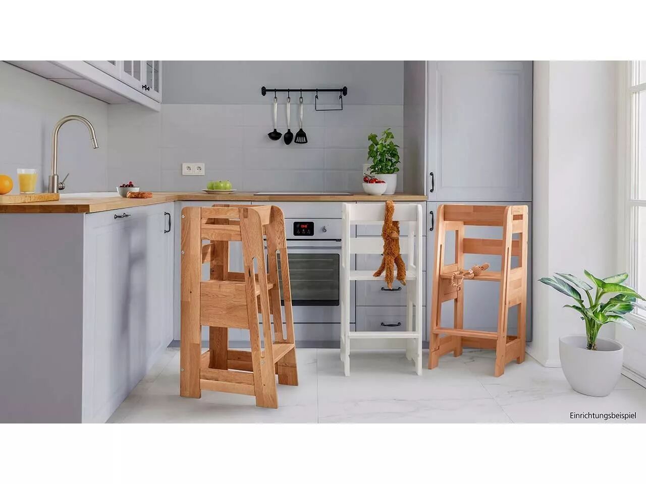 Tour d\'apprentissage en bois