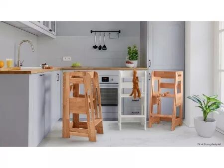 Tour d\'apprentissage en bois