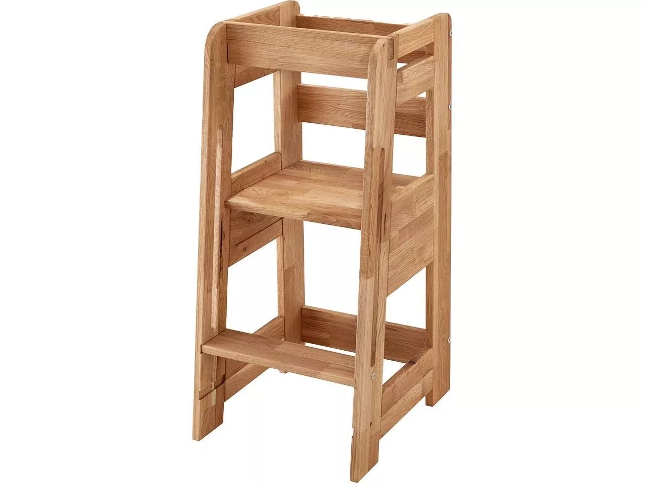 Tour d\'apprentissage en bois