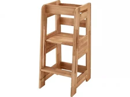 Tour d\'apprentissage en bois