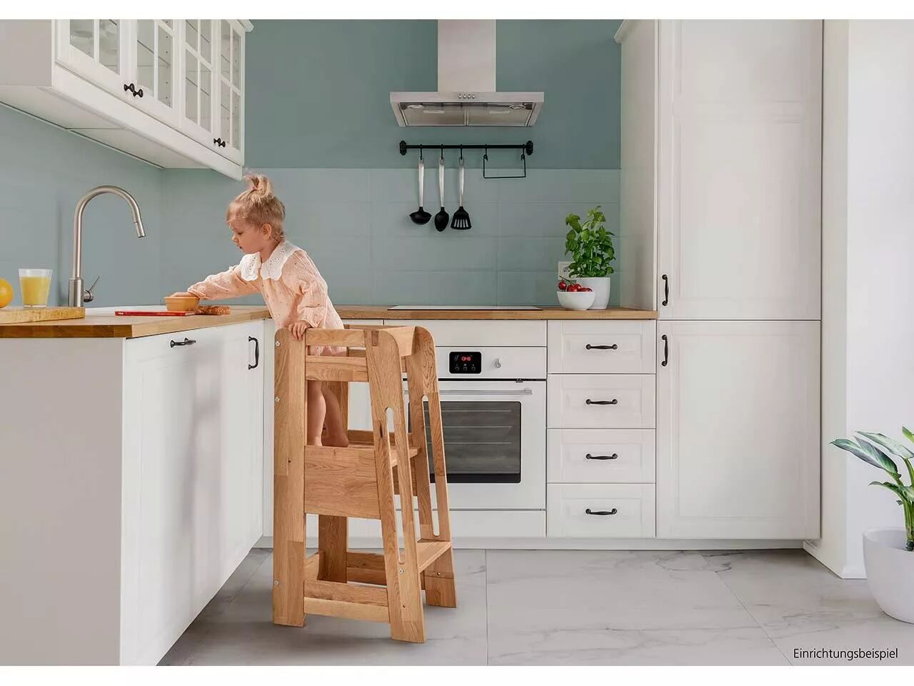 Tour d\'apprentissage en bois