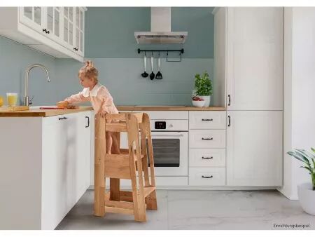 Tour d\'apprentissage en bois