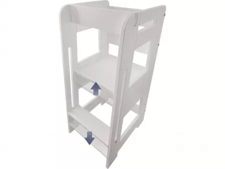 Tour d\'apprentissage en bois