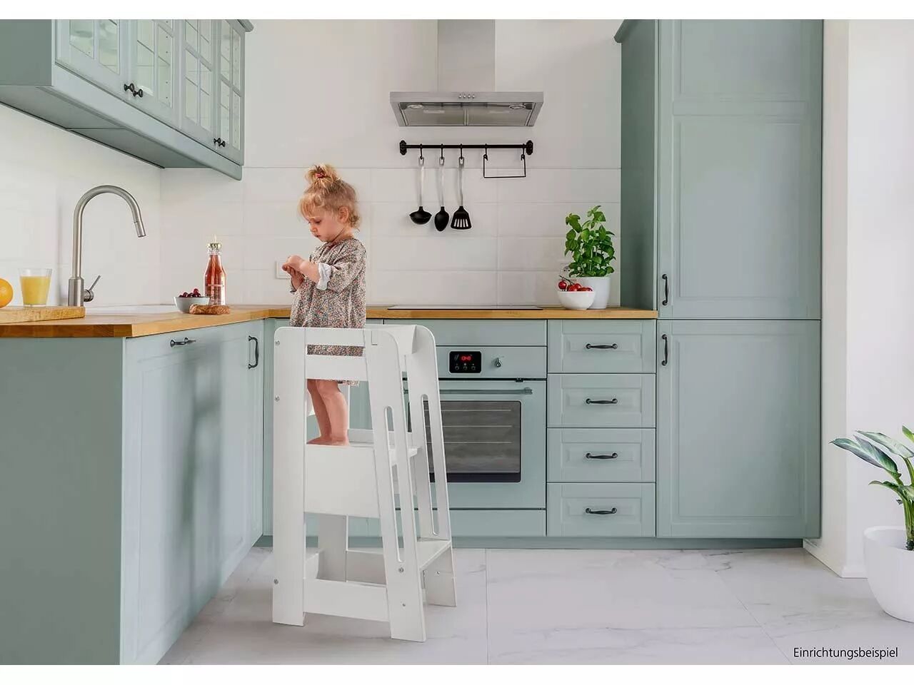 Tour d\'apprentissage en bois