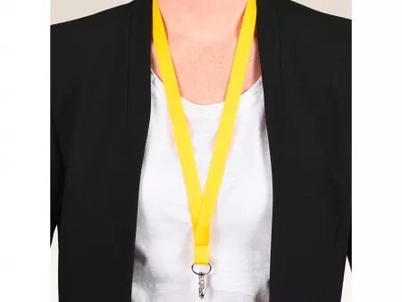 Tours de cou plastique recycl&eacute; Avery