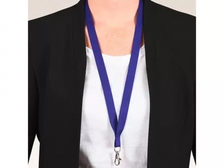 Tours de cou plastique recycl&eacute; Avery