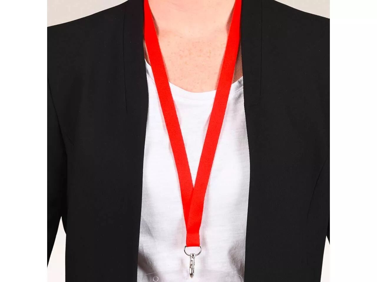 Tours de cou plastique recycl&eacute; Avery