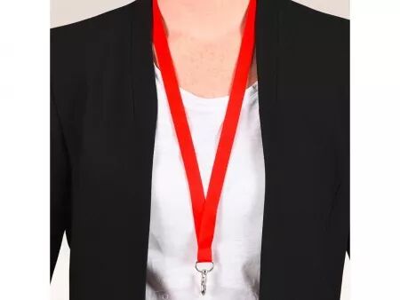 Tours de cou plastique recycl&eacute; Avery