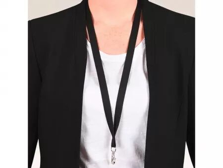 Tours de cou plastique recycl&eacute; Avery