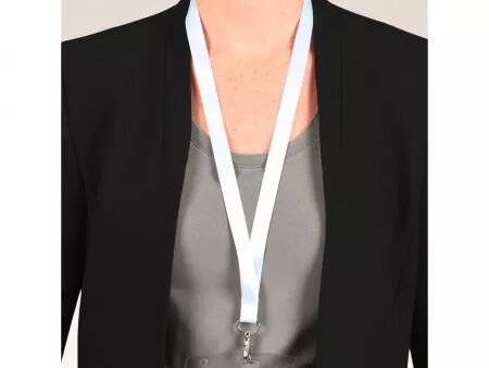 Tours de cou plastique recycl&eacute; Avery