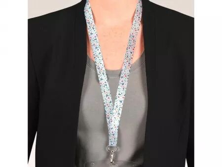 Tours de cou plastique recycl&eacute; Avery