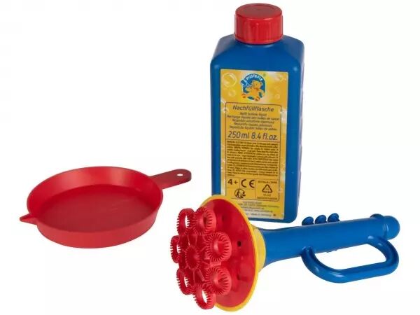Trompette multi-bulles Pustefix