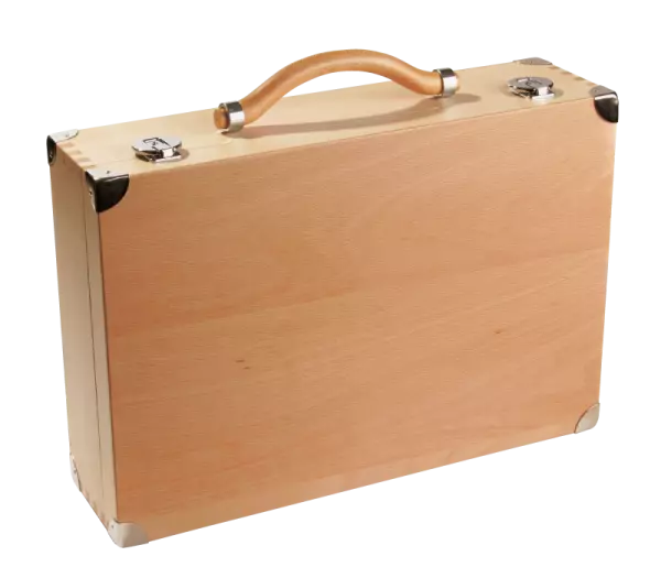 Valise d\'animation de r�union Ultra, vide