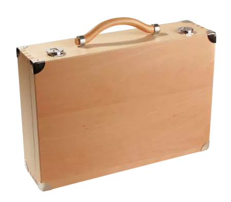 Valise d\'animation de réunion Ultra, vide