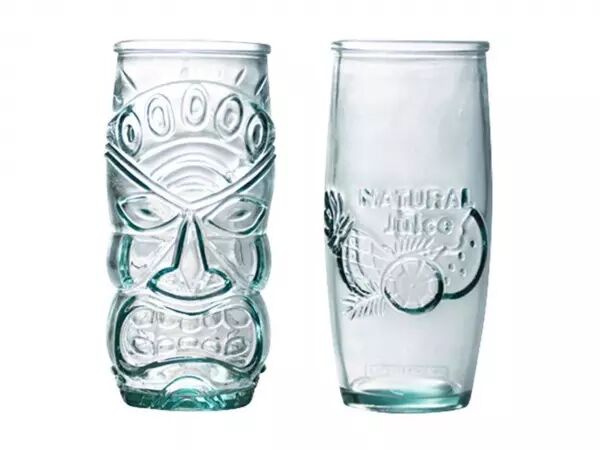Verre en verre recycl� 0,55 l