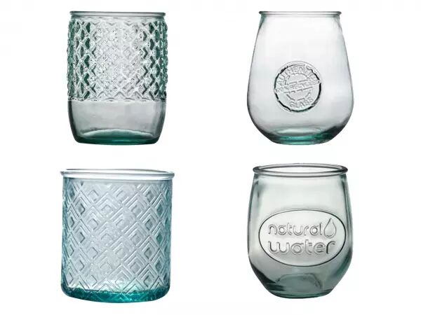 Verre en verre recycl�