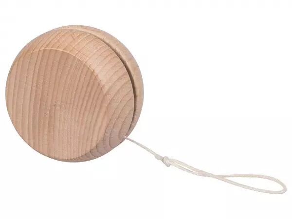 Yoyo bois FSC, 55 mm